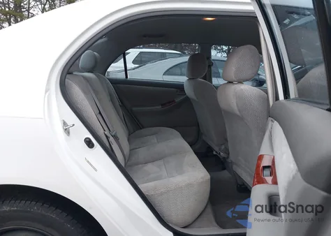 2003 Toyota Corolla Le из США, поврежденный, VIN JTDBR32E230029299